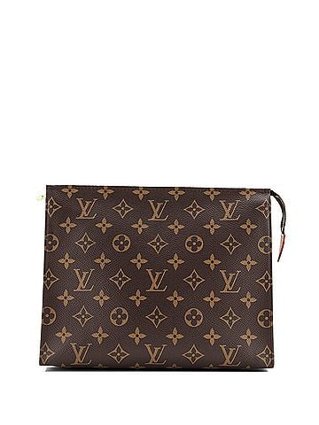 Louis Vuitton Toiletry Pouch Monogram Canvas 26 (view 1)