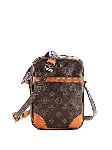 Louis Vuitton Danube Handbag Monogram Canvas (view 1)