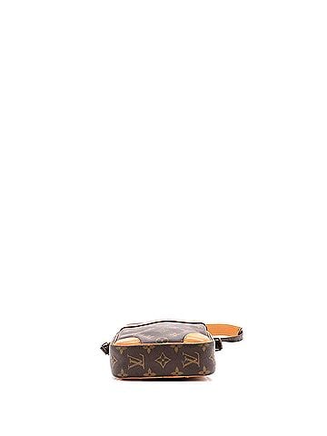 Louis Vuitton Danube Handbag Monogram Canvas (view 2)