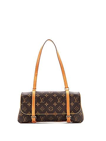 Louis Vuitton Marelle Shoulder Bag Monogram Canvas (view 1)