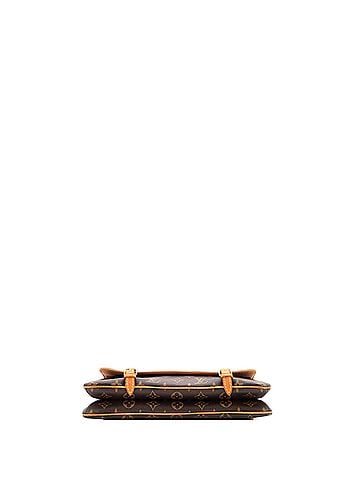 Louis Vuitton Marelle Shoulder Bag Monogram Canvas (view 2)