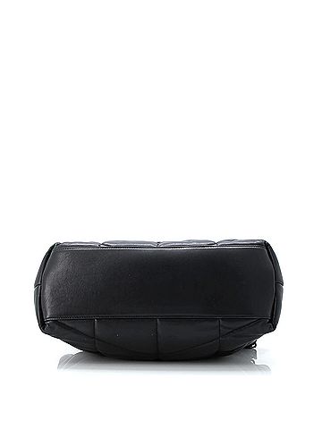 Saint Laurent Loulou Puffer Shoulder Bag Quilted Leather Medium (view 2)