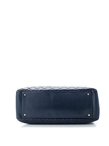 Chanel Grand Shopping Tote Quilted Caviar XL (view 2)