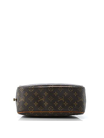 Louis Vuitton Trouville Handbag Monogram Canvas (view 2)