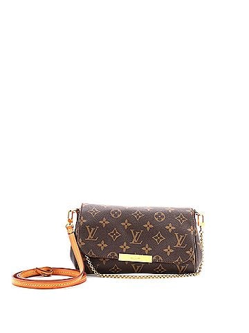 Louis Vuitton Favorite Handbag Monogram Canvas PM (view 1)