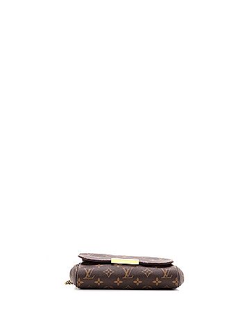 Louis Vuitton Favorite Handbag Monogram Canvas PM (view 2)