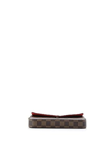 Louis Vuitton Felicie Pochette Damier (view 2)