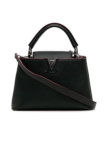 Louis Vuitton Taurillon Capucines BB (view 1)