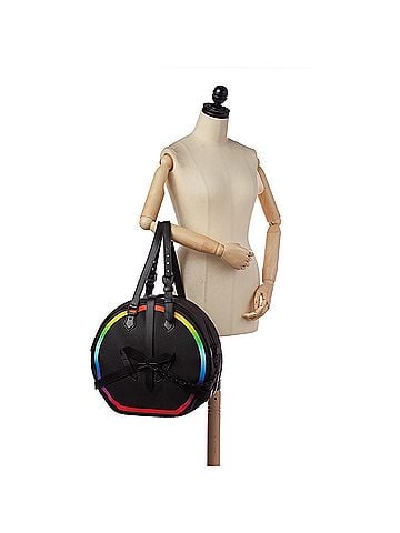 Louis Vuitton Taiga Rainbow Soft Hat Trunk (view 2)