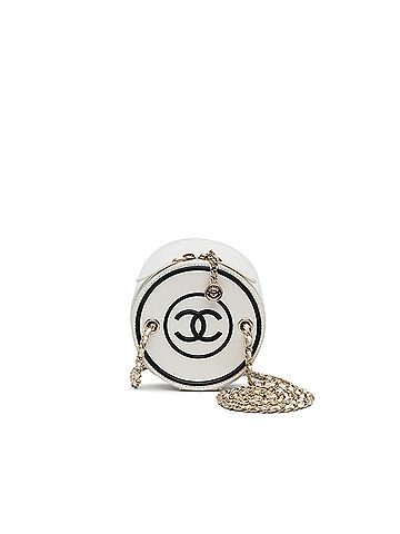 Chanel Chain and Charm Vanity Case (view 1)