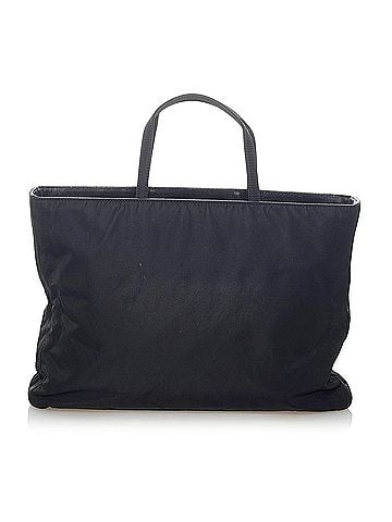 Prada Nylon Satchel (view 1)