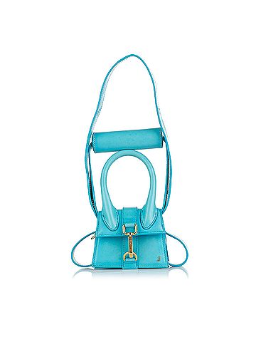 Jacquemus Le Chiquito Montagne Mini Bag (view 1)