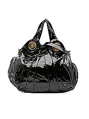 Gucci Leather Satchel