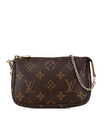 Louis Vuitton Monogram Mini Pochette Accessoires (view 1)