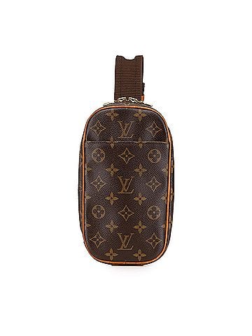 Louis Vuitton Monogram Pochette Gange (view 1)