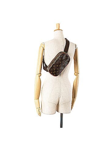 Louis Vuitton Monogram Pochette Gange (view 2)