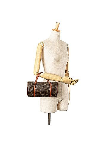Louis Vuitton Monogram Papillon 26 (view 2)
