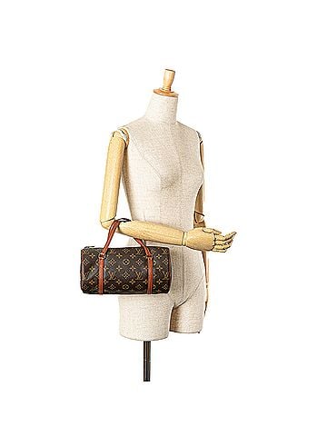 Louis Vuitton Monogram Papillon 26 (view 2)
