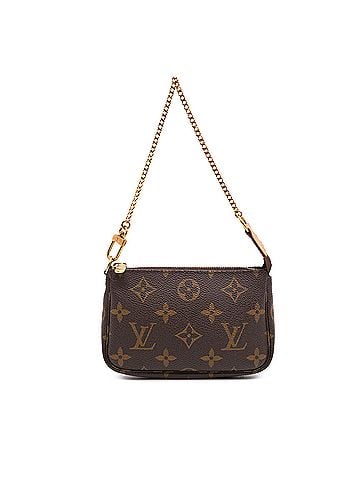Louis Vuitton Monogram Mini Pochette Accessoires (view 1)