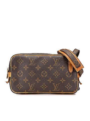 Louis Vuitton Monogram Pochette Marly Bandouliere (view 1)