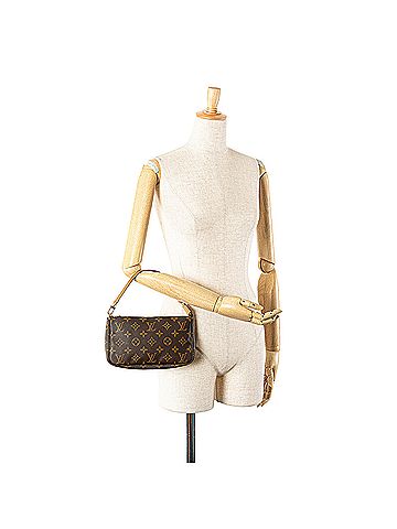 Louis Vuitton Monogram Pochette Accessoires (view 2)