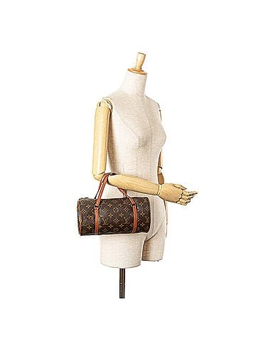 Louis Vuitton Monogram Papillon 26 (view 2)