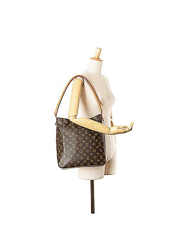 Louis Vuitton Monogram Looping GM (view 2)