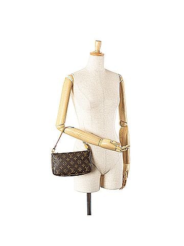 Louis Vuitton Monogram Pochette Accessoires (view 2)
