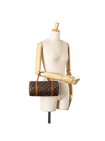 Louis Vuitton Monogram Papillon 26 (view 2)