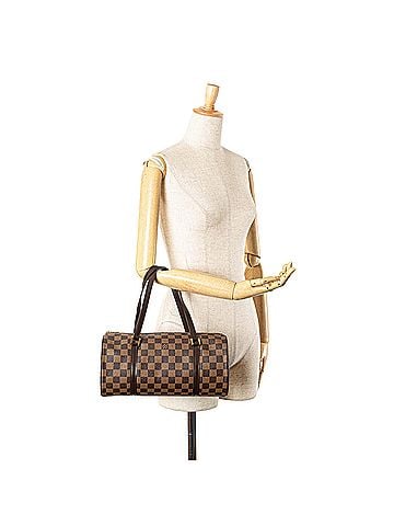 Louis Vuitton Damier Ebene Papillon 30 (view 2)