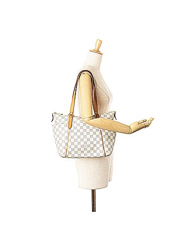 Louis Vuitton Damier Azur Totally PM (view 2)