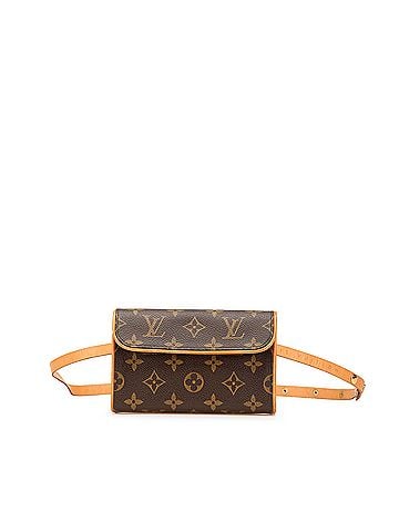 Louis Vuitton Monogram Pochette Florentine (view 1)