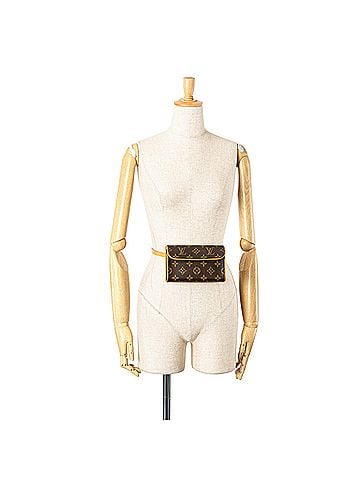 Louis Vuitton Monogram Pochette Florentine (view 2)