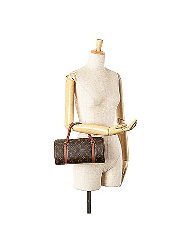 Louis Vuitton Monogram Papillon 26 (view 2)