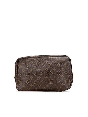 Louis Vuitton Monogram Trousse Toilette 28 (view 1)
