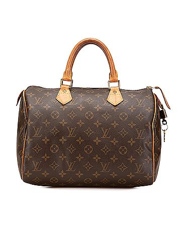 Louis Vuitton Monogram Speedy 30 (view 1)