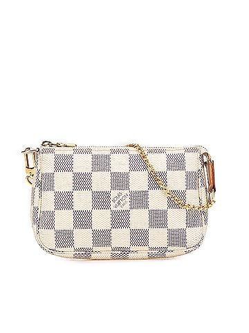 Louis Vuitton Damier Azur Mini Pochette Accessoires (view 1)