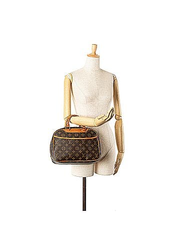 Louis Vuitton Monogram Trouville (view 2)
