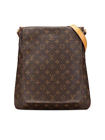 Louis Vuitton Monogram Musette Salsa GM (view 1)