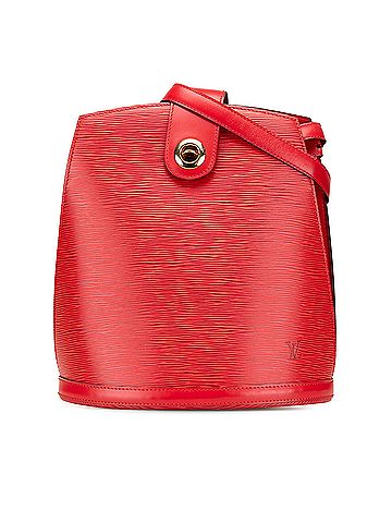 Louis Vuitton Epi Cluny (view 1)