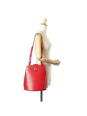 Louis Vuitton Epi Cluny (view 2)