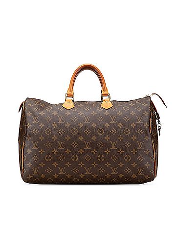 Louis Vuitton Monogram Speedy 40 (view 1)