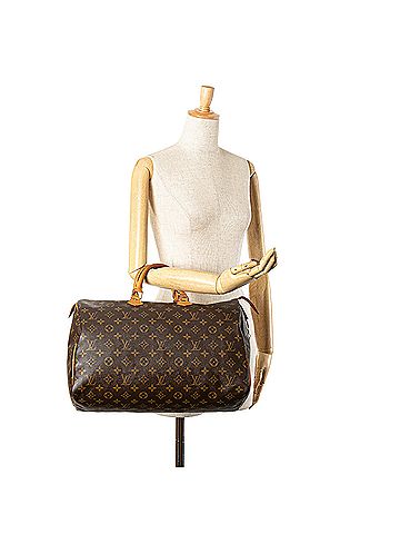 Louis Vuitton Monogram Speedy 40 (view 2)