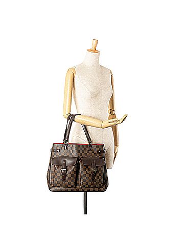 Louis Vuitton Damier Ebene Uzes (view 2)