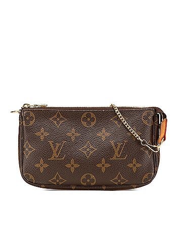 Louis Vuitton Monogram Mini Pochette Accessoires (view 1)