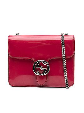 Gucci Leather Crossbody Bag