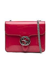 Gucci Leather Crossbody Bag