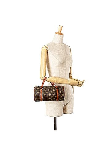 Louis Vuitton Monogram Papillon 26 (view 2)