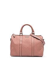 Gucci Leather Satchel