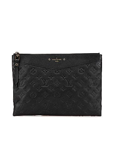 Louis Vuitton Monogram Empreinte Daily Pouch (view 1)